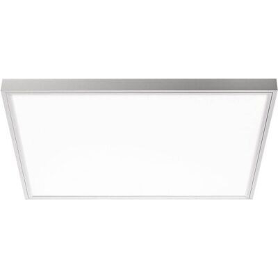 Sigor Panneau LED 620x620mm - Très Fin, 3000K, 36W - Publicité Sigor Panneau LED 620x620mm - Très Fin, 3000K, 36W - Publicité