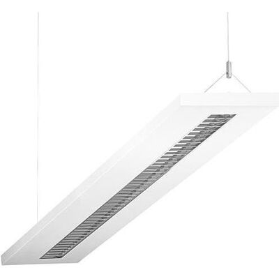 Regiolux, Suspension, 60312024160LEDPendelle 2Way L1240mm 4000K, 43W, blanc (5500 lm) - Publicité Regiolux, Suspension, 60312024160LEDPendelle 2Way L1240mm 4000K, 43W, blanc (5500 lm) - Publicité