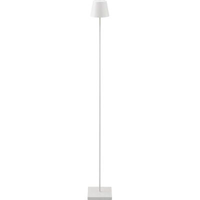 Lampe sur pied LED rechargeable Sigor Nuindie - Blanc réglable - Publicité Lampe sur pied LED rechargeable Sigor Nuindie - Blanc réglable - Publicité