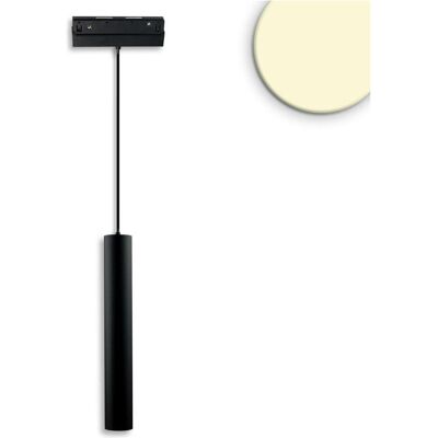 Luminaires Isoled Track48 - 7W, 36°, Noir - Rail lumineux - Publicité Luminaires Isoled Track48 - 7W, 36°, Noir - Rail lumineux - Publicité
