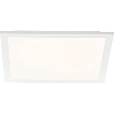 Brilliant G80710/05 Panneau LED Plafonnier - 30x30cm, 1600lm - Publicité Brilliant G80710/05 Panneau LED Plafonnier - 30x30cm, 1600lm - Publicité