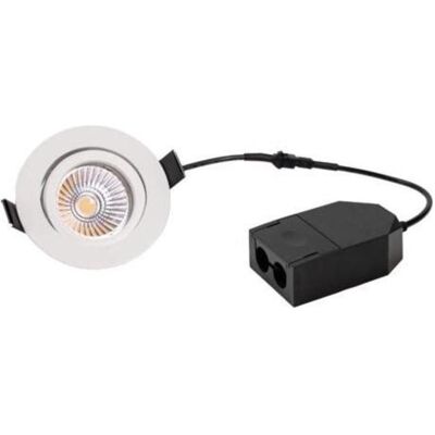 Brumberg 39383173 Luminaire encastré LED - 450 lm - Blanc - Éclairage LED - Publicité Brumberg 39383173 Luminaire encastré LED - 450 lm - Blanc - Éclairage LED - Publicité