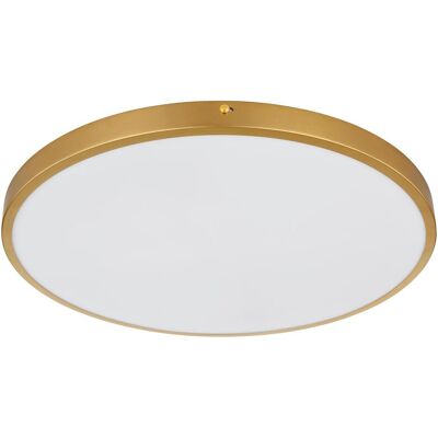 Globo Modèle 12381-30 Plafonnier LED Blanc - Publicité Globo Modèle 12381-30 Plafonnier LED Blanc - Publicité