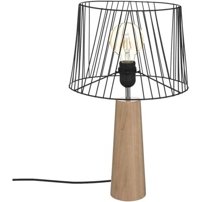 Atmosphera, Lampe de table, 186341 - Publicité Atmosphera, Lampe de table, 186341 - Publicité