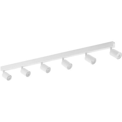 TK Lighting, Éclairage : accessoires, Luminaire directing Top 6198, 60 W, GU10 - Publicité TK Lighting, Éclairage : accessoires, Luminaire directing Top 6198, 60 W, GU10 - Publicité