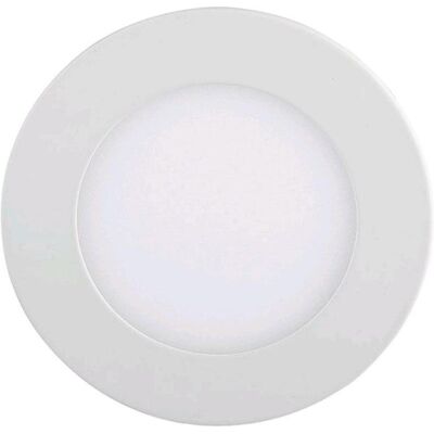V-Tac, Éclairage : accessoires, VT307 3W LED Premium Panel Downlight Rond 3000K - Publicité V-Tac, Éclairage : accessoires, VT307 3W LED Premium Panel Downlight Rond 3000K - Publicité