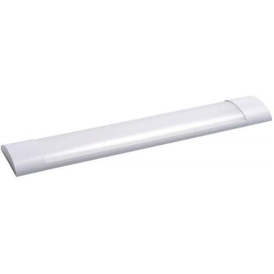 Müller Licht MLI 20500070 - Lumière LED murale/plafond - Dimmable, 120cm, 4900lm - Publicité Müller Licht MLI 20500070 - Lumière LED murale/plafond - Dimmable, 120cm, 4900lm - Publicité