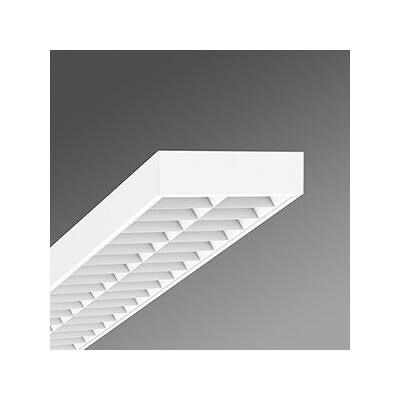 Regiolux, Plafonnier, Luminaire LED pour salle de sport (9600 lm) - Publicité Regiolux, Plafonnier, Luminaire LED pour salle de sport (9600 lm) - Publicité