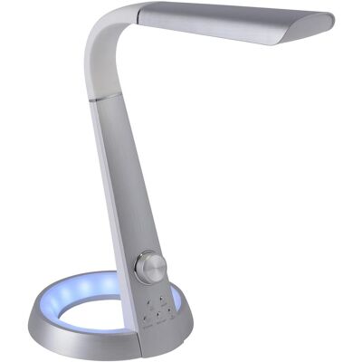 Lampe de bureau PAUL NEUHAUS BILL - Réglable, Base RGB - Publicité Lampe de bureau PAUL NEUHAUS BILL - Réglable, Base RGB - Publicité