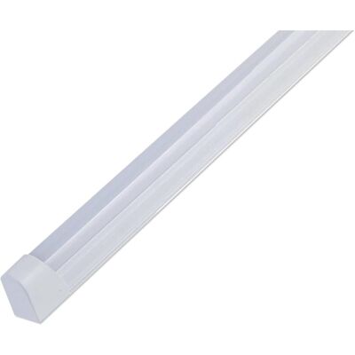 Blulaxa 48960 Lumière encastrée LED - 120cm, 18W, Blanc Neutre - Publicité Blulaxa 48960 Lumière encastrée LED - 120cm, 18W, Blanc Neutre - Publicité