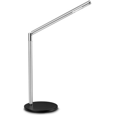 Lampe de bureau Cep Métal Blanc - Éclairage LED Moderne - Publicité Lampe de bureau Cep Métal Blanc - Éclairage LED Moderne - Publicité