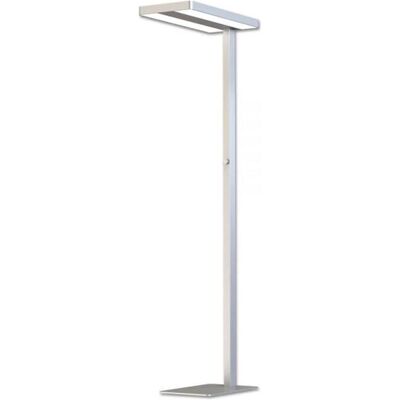 Fiai IsoLED Lampadaire LED argenté - CRI 90+ dimmable - Publicité Fiai IsoLED Lampadaire LED argenté - CRI 90+ dimmable - Publicité