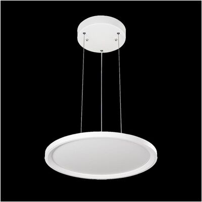 Nobile, Suspension, NOBI Lampe LED suspendue - Publicité Nobile, Suspension, NOBI Lampe LED suspendue - Publicité