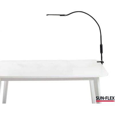 Sun-Flex Desklite - Lampe de Bureau Flexible avec Télécommande - Publicité Sun-Flex Desklite - Lampe de Bureau Flexible avec Télécommande - Publicité