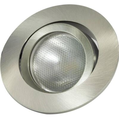 Megatron Modèle MT75201 Anneau LED encastré - Convient pour GU10, GU5.3 - Publicité Megatron Modèle MT75201 Anneau LED encastré - Convient pour GU10, GU5.3 - Publicité