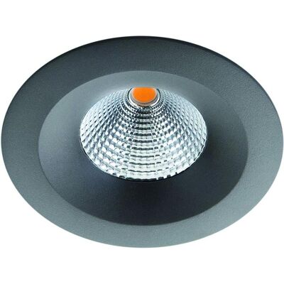 SG Leuchten - Spot encastré LED - IP65, 7W, 680lm, Graphite - Publicité SG Leuchten - Spot encastré LED - IP65, 7W, 680lm, Graphite - Publicité