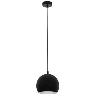 EGLO Camastra Suspension - E27 - Noir - Publicité EGLO Camastra Suspension - E27 - Noir - Publicité