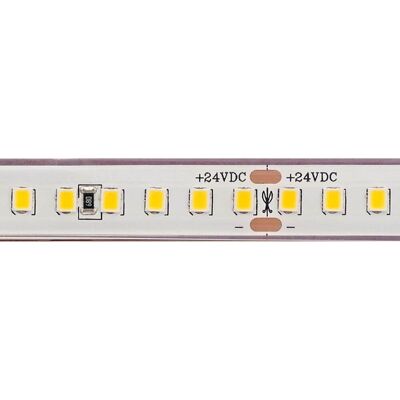 Sigor Bande LED - Blanc Chaud 3000K - 5m - IP68 - 160 LEDs/m - Publicité Sigor Bande LED - Blanc Chaud 3000K - 5m - IP68 - 160 LEDs/m - Publicité