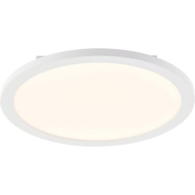 Panneau LED Brilliant G80713/05 30cm - Dimmable, 1500lm, 3000-6500K - Publicité Panneau LED Brilliant G80713/05 30cm - Dimmable, 1500lm, 3000-6500K - Publicité