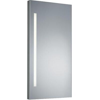 Brumberg Luminaire LED pour Miroir Murale - IP44 - Carré - Publicité Brumberg Luminaire LED pour Miroir Murale - IP44 - Carré - Publicité