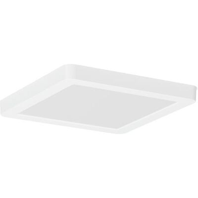 BEGA RZB Trixy LED Downlight - Multilumen Carré 23,5cm - Publicité BEGA RZB Trixy LED Downlight - Multilumen Carré 23,5cm - Publicité
