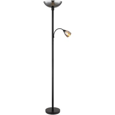 GLOBO LIGHTING BLADE Lampadaire - Design moderne, Lumière de lecture ajustable, 430lm - Publicité GLOBO LIGHTING BLADE Lampadaire - Design moderne, Lumière de lecture ajustable, 430lm - Publicité
