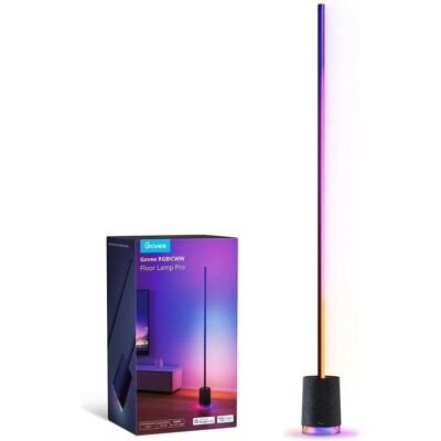 Govee, Lampadaire, Lyra (2100 lm) - Publicité Govee, Lampadaire, Lyra (2100 lm) - Publicité