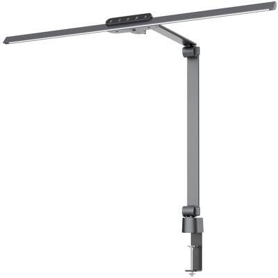 Lampe LED de moniteur Flow - Réglage de l'intensité, pince - Publicité Lampe LED de moniteur Flow - Réglage de l'intensité, pince - Publicité