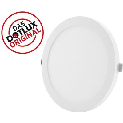 Dotlux 4447-0FW120 - LED-Downlight - Blanc - CRI élevé - Publicité Dotlux 4447-0FW120 - LED-Downlight - Blanc - CRI élevé - Publicité