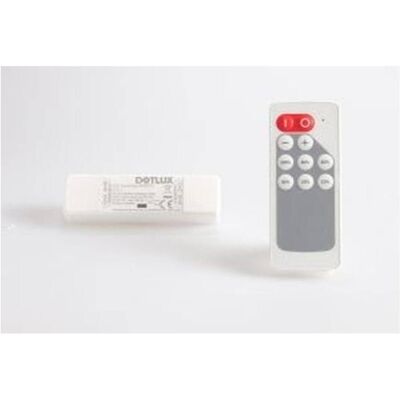 Contrôleur LED Dotlux - 384W, 1 Canal, 12-24V, Modèle 4171-1 - Publicité Contrôleur LED Dotlux - 384W, 1 Canal, 12-24V, Modèle 4171-1 - Publicité