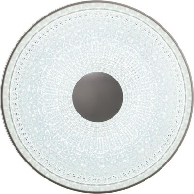 Plafonnier LED Näve Boise - Dimmable, 51cm, Blanc - Publicité Plafonnier LED Näve Boise - Dimmable, 51cm, Blanc - Publicité