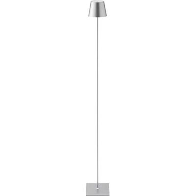 Sigor Nuindie - 1200mm argent - 2200/2700K - Lampadaire - Publicité Sigor Nuindie - 1200mm argent - 2200/2700K - Lampadaire - Publicité