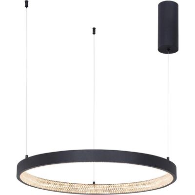 Suspension LED Nova Luce Preston 60cm - Luminaire de plafond - Publicité Suspension LED Nova Luce Preston 60cm - Luminaire de plafond - Publicité