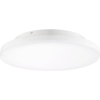 Sigor Shine 220mm Lampe Murale & Plafonnier - DALI, Blanc Chaud, 8/10/15W - Publicité Sigor Shine 220mm Lampe Murale & Plafonnier - DALI, Blanc Chaud, 8/10/15W - Publicité