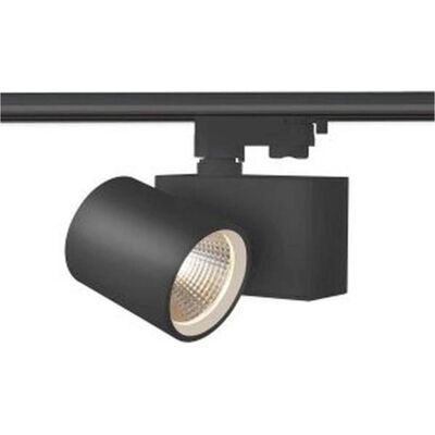 DOTLUX Projecteur sur rail LED EXPLORERvisio 32W 3500K noir - Éclairage sur rail - Publicité DOTLUX Projecteur sur rail LED EXPLORERvisio 32W 3500K noir - Éclairage sur rail - Publicité