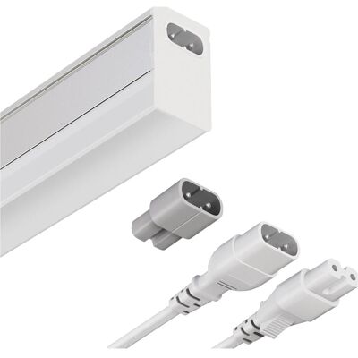 Siteco - 51LP327KM20AE - White - 1180mm - LED light strip - Publicité Siteco - 51LP327KM20AE - White - 1180mm - LED light strip - Publicité