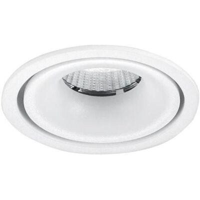 Projecteur LED encastré Brumberg - 12415173, Blanc, 3000K, 680lm - Publicité Projecteur LED encastré Brumberg - 12415173, Blanc, 3000K, 680lm - Publicité