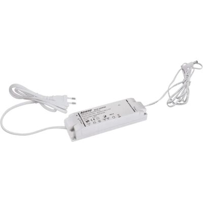 Alimentation 24V DC 60W pour LED - Power Supply - Publicité Alimentation 24V DC 60W pour LED - Power Supply - Publicité