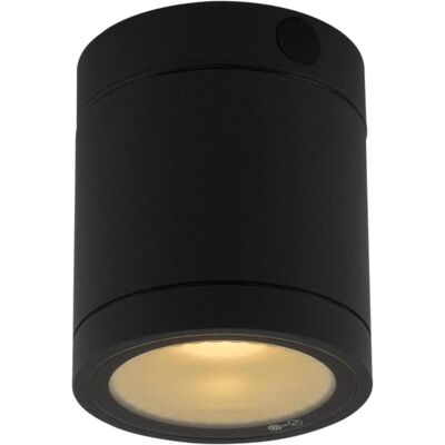 Lampe de plafond LED Heitronic NR. 500058-HE - Dimmable, IP65, 3000K, 750lm - Publicité Lampe de plafond LED Heitronic NR. 500058-HE - Dimmable, IP65, 3000K, 750lm - Publicité