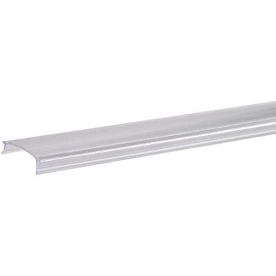 Rutec Modèle 68897 Couverture de Profil - Transparent 2m Plastique - Publicité Rutec Modèle 68897 Couverture de Profil - Transparent 2m Plastique - Publicité