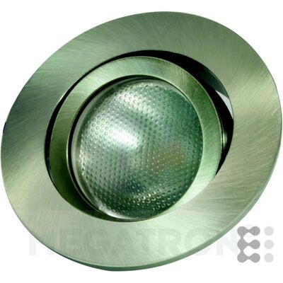 Megatron Modèle MT75201 Anneau LED encastré - Convient pour GU10, GU5.3 - Publicité Megatron Modèle MT75201 Anneau LED encastré - Convient pour GU10, GU5.3 - Publicité
