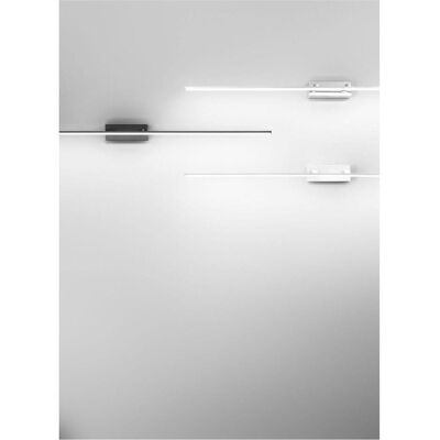 Trio Nala Lampe LED Chrome - Applique et Plafonnier - Publicité Trio Nala Lampe LED Chrome - Applique et Plafonnier - Publicité