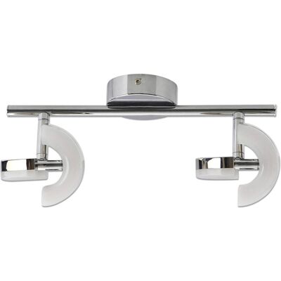 Näeve Affi Projecteur LED Mur et Plafond - Publicité Näeve Affi Projecteur LED Mur et Plafond - Publicité