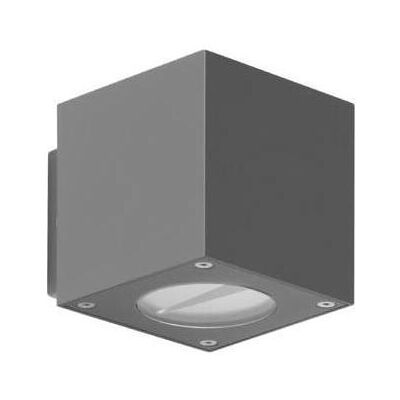 Brumberg - 65237103 - Graphite - 2x LED - Applique murale - Publicité Brumberg - 65237103 - Graphite - 2x LED - Applique murale - Publicité