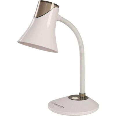 Northix Esperanza - Lampe de Bureau Ajustable - Blanche - Publicité Northix Esperanza - Lampe de Bureau Ajustable - Blanche - Publicité
