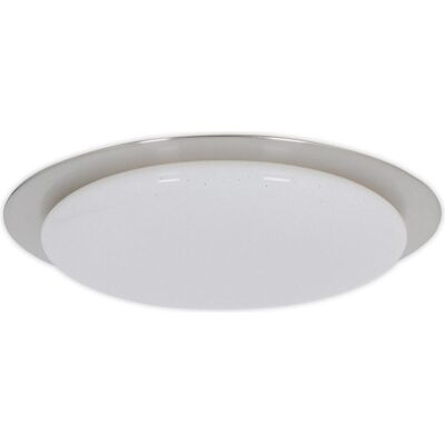 Plafonnier Näve Auckland - 42cm LED, Dimmable - Publicité Plafonnier Näve Auckland - 42cm LED, Dimmable - Publicité