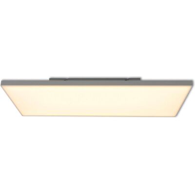 Naeve Panneau LED pour plafond - 59,5cm, sans cadre, dimmable, télécommande - Publicité Naeve Panneau LED pour plafond - 59,5cm, sans cadre, dimmable, télécommande - Publicité