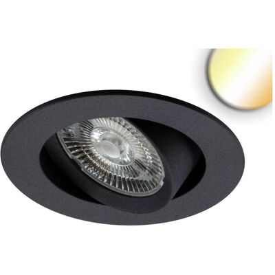 ISOLED Slim68 Éclairage encastré et mural - Réglable, 6W, 2700-5700K - Publicité ISOLED Slim68 Éclairage encastré et mural - Réglable, 6W, 2700-5700K - Publicité