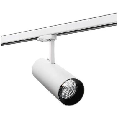 Sg Tube Eco Spot LED 26W 3000K Ra>90 - Suspension LED et projecteur - Publicité Sg Tube Eco Spot LED 26W 3000K Ra>90 - Suspension LED et projecteur - Publicité
