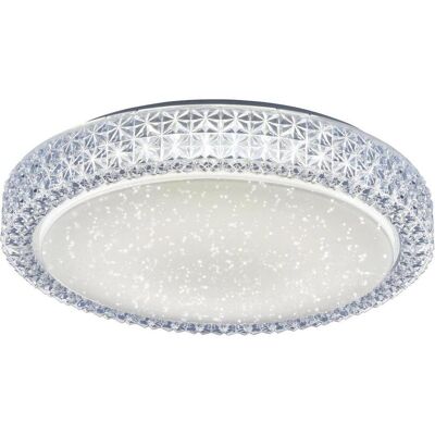 LEUCHTEN DIREKT - Plafonnier ciel étoilé LED - Publicité LEUCHTEN DIREKT - Plafonnier ciel étoilé LED - Publicité